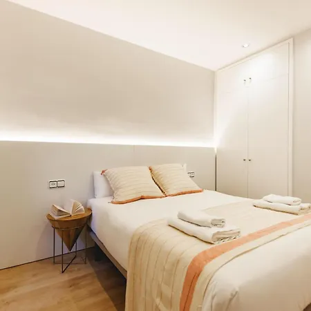 Bravissimo Mora 4 Apartment Girona